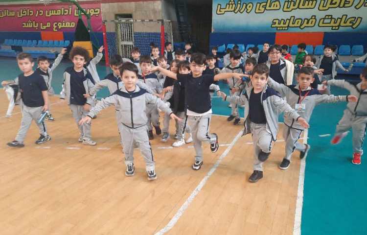 آموزش تعادل لک لک پایه اول 1