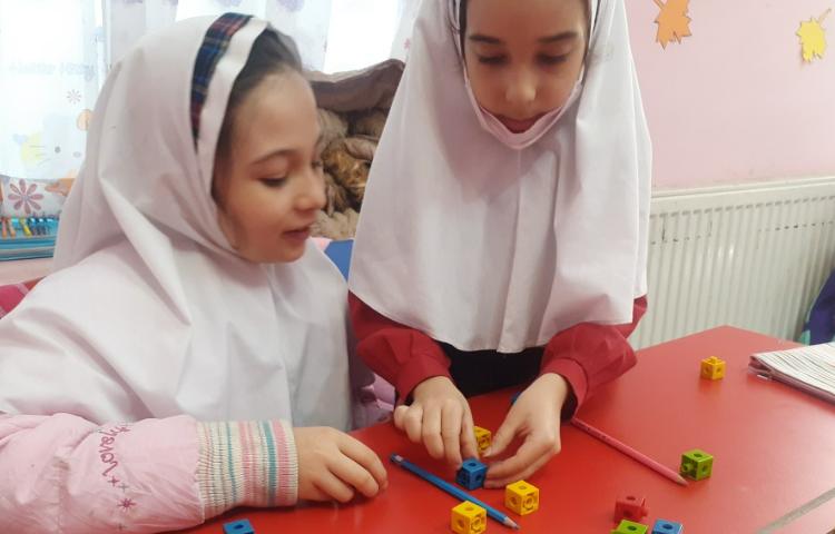 آموزش تقارن 1