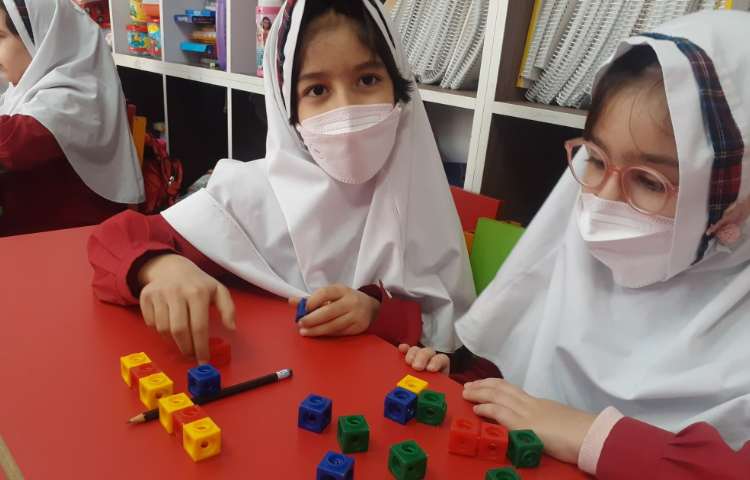 آموزش تقارن 2