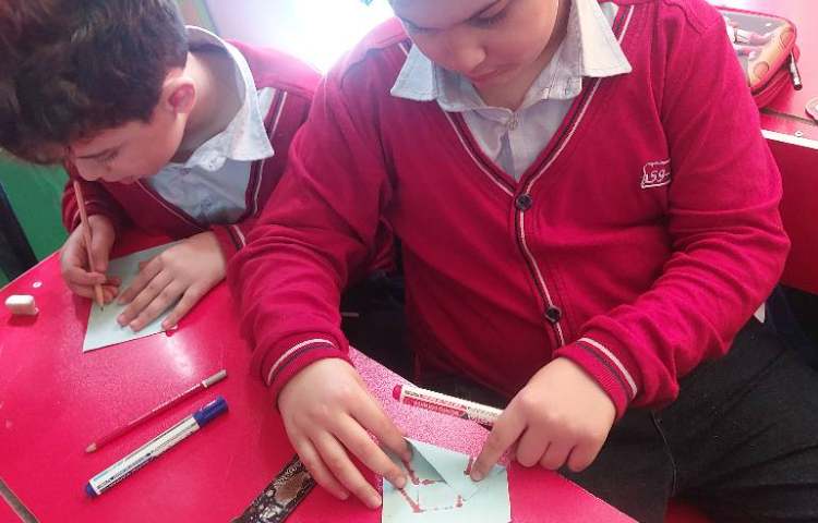 آموزش تقارن 3