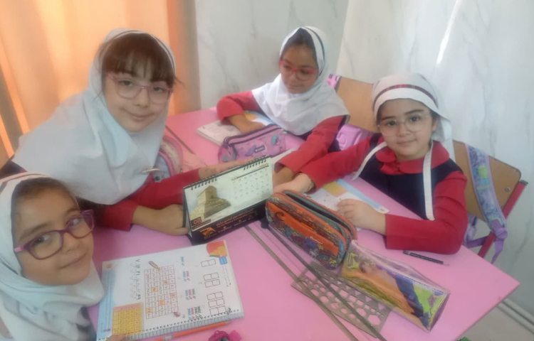 آموزش تقویم 3