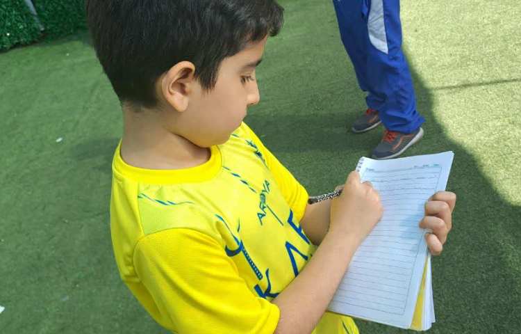 آموزش تلفیقی حالت های مواد در قالب کلاس بدون دیوار 1