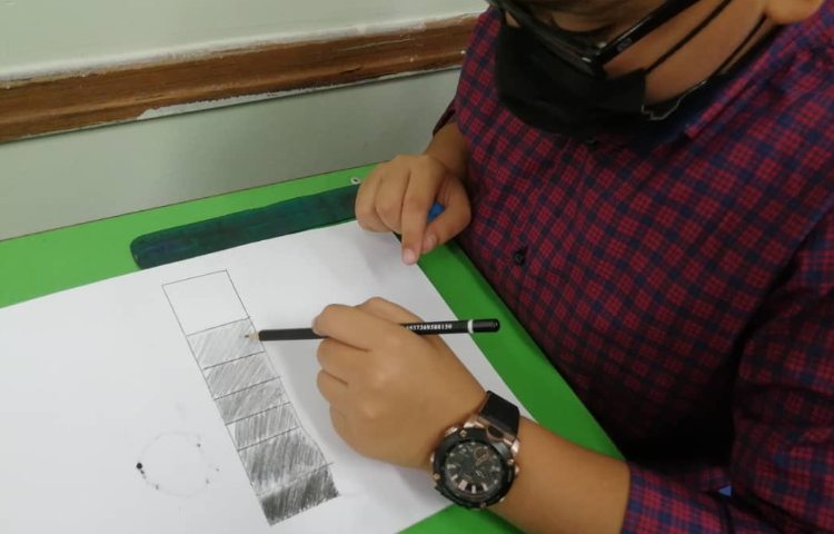 آموزش تنالیته رنگ 4