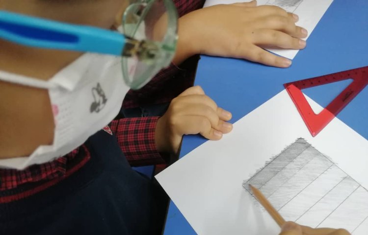 آموزش تنالیته رنگ 7