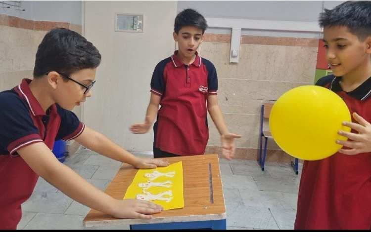 آموزش توضیح کلمات به انگلیسی 2