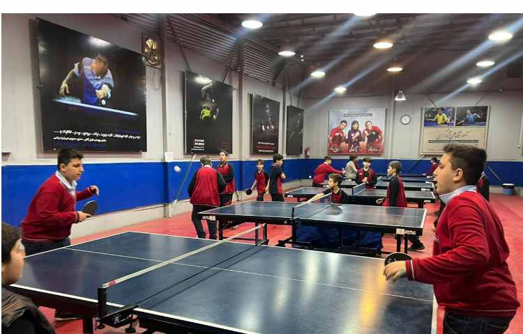 آموزش تکنیک هل فورهند 3