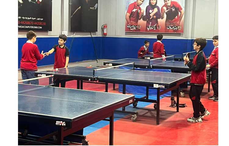 آموزش تکنیک هل فورهند 5