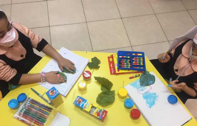 آموزش تکنیک چاپ برگ 9