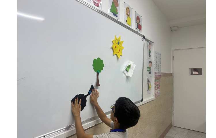 آموزش جا نمایی اول 1 2