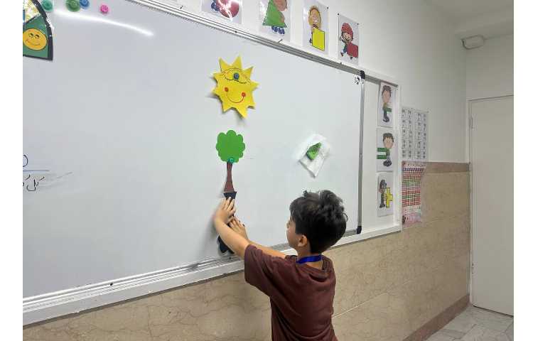 آموزش جا نمایی اول 1 3