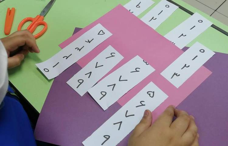 آموزش جدول ارزش مکانی درس ریاضی پایه سوم دبستان 11