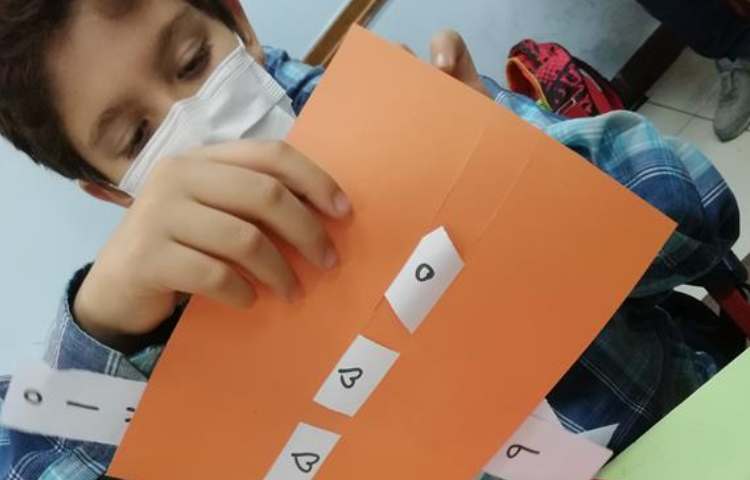 آموزش جدول ارزش مکانی درس ریاضی پایه سوم دبستان 12