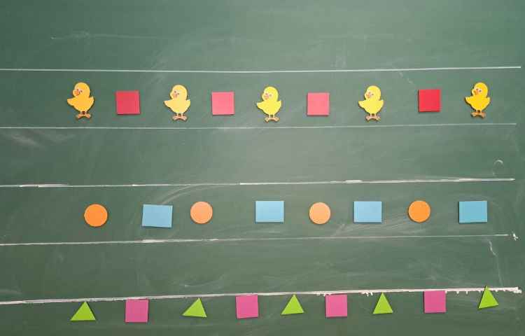 آموزش جدول شگفت‌انگیز و الگوی منظم 1