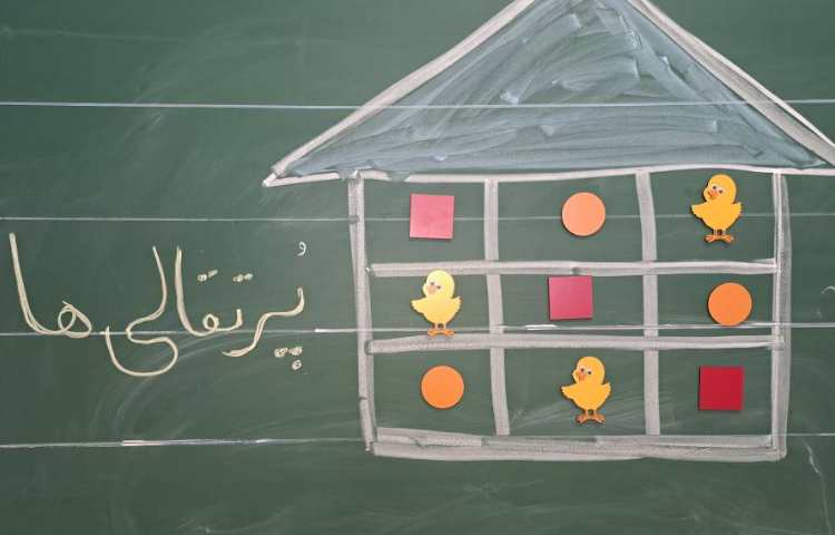 آموزش جدول شگفت‌انگیز و الگوی منظم 2