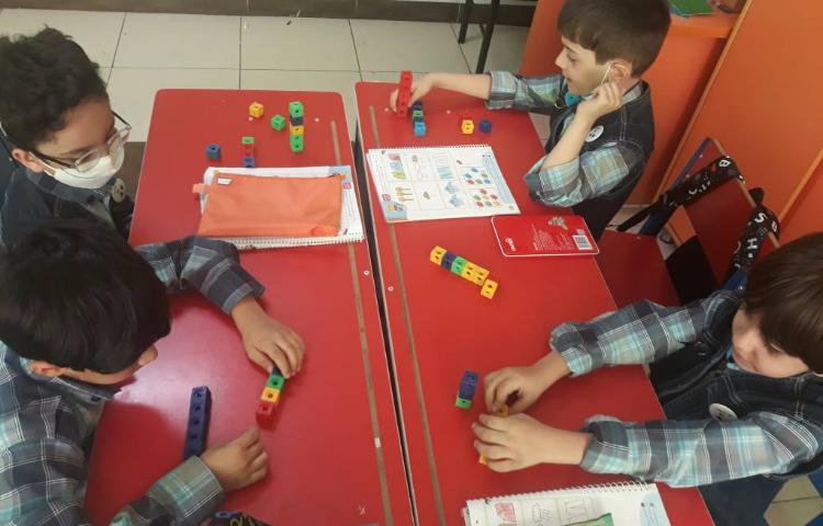 :آموزش جدول شگفت انگیز 3*3 و مفهوم ستون و ردیف با چینه 2