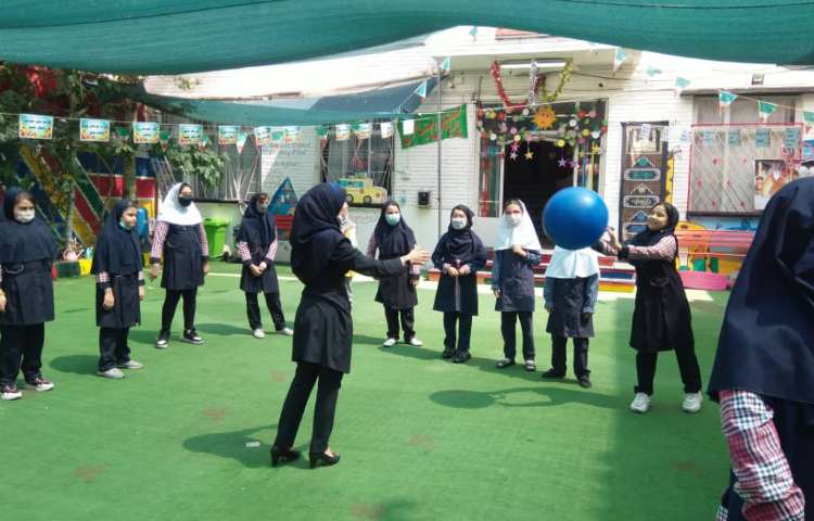 آموزش جدول ضرب در قالب بازی 2