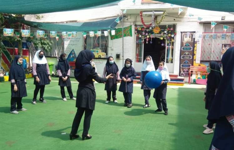 آموزش جدول ضرب در قالب بازی