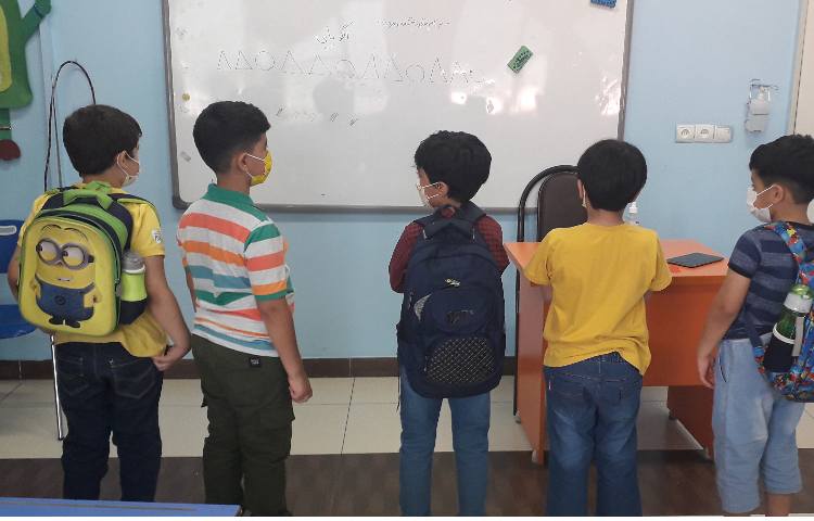 آموزش جذاب الگو یابی 1