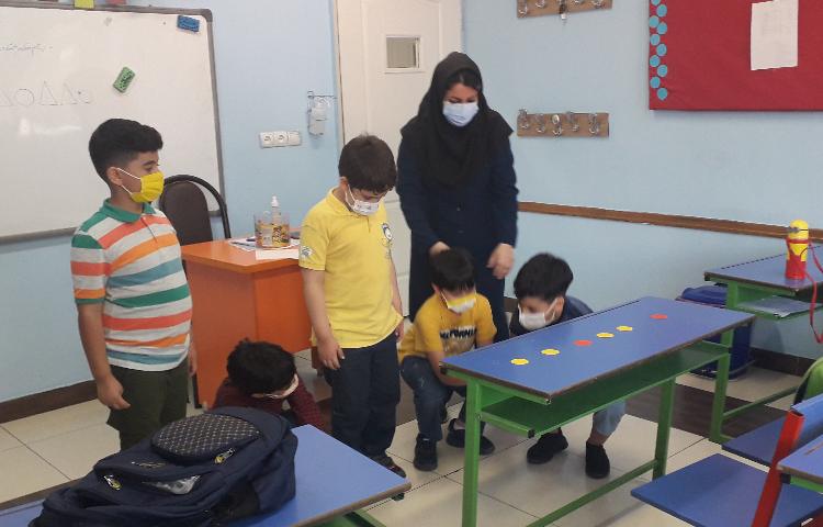 آموزش جذاب الگو یابی 2