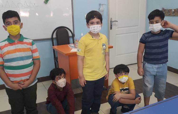 آموزش جذاب الگو یابی 3