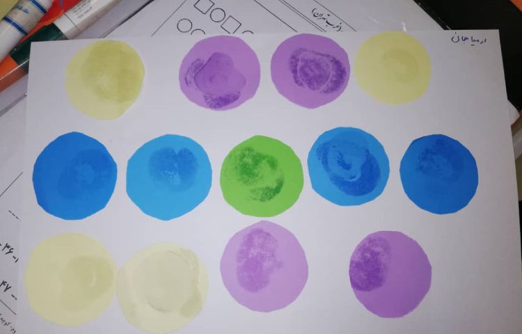 آموزش جذاب الگو یابی 7