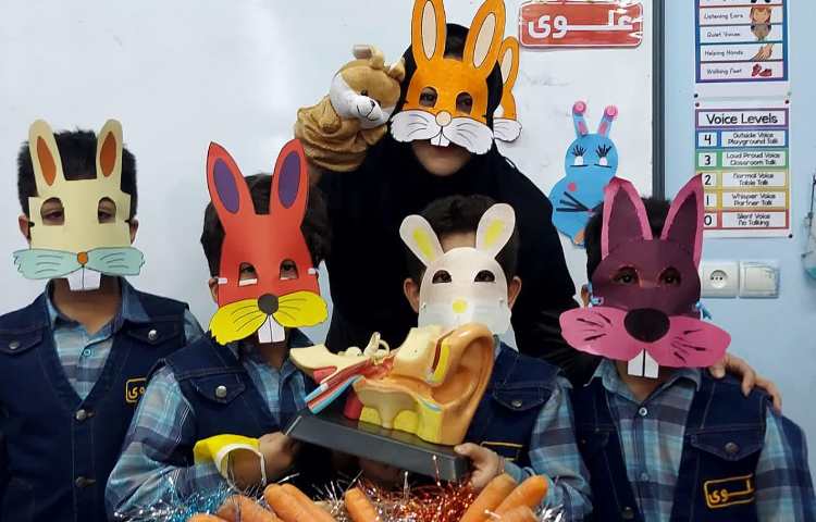 آموزش جذاب درس چهارم فارسی پایه دوم دبستان 1