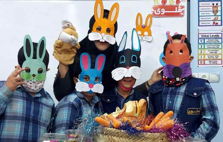 آموزش جذاب درس چهارم فارسی پایه دوم دبستان 2