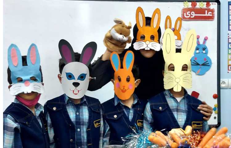 آموزش جذاب درس چهارم فارسی پایه دوم دبستان 3