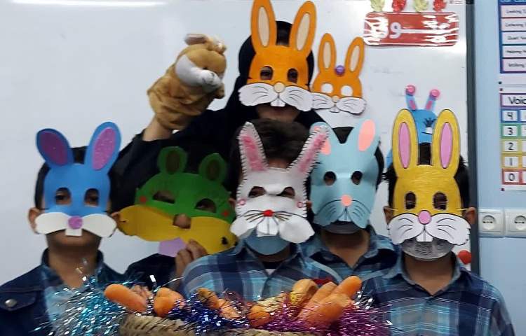 آموزش جذاب درس چهارم فارسی پایه دوم دبستان 4