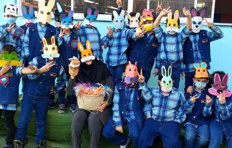 آموزش جذاب درس چهارم فارسی پایه دوم دبستان 5