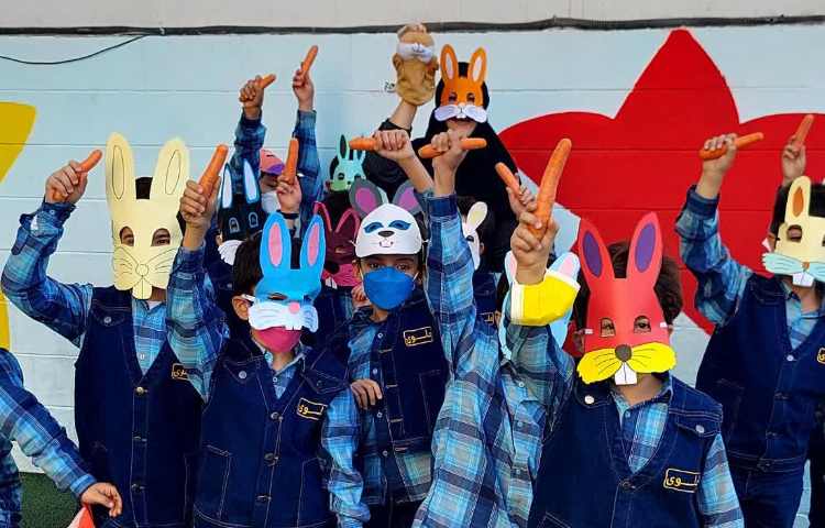 آموزش جذاب درس چهارم فارسی پایه دوم دبستان 6