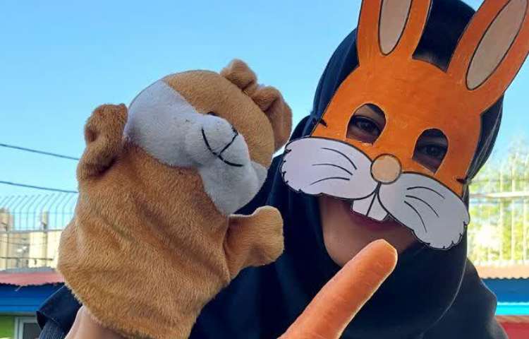 آموزش جذاب درس چهارم فارسی پایه دوم دبستان 7