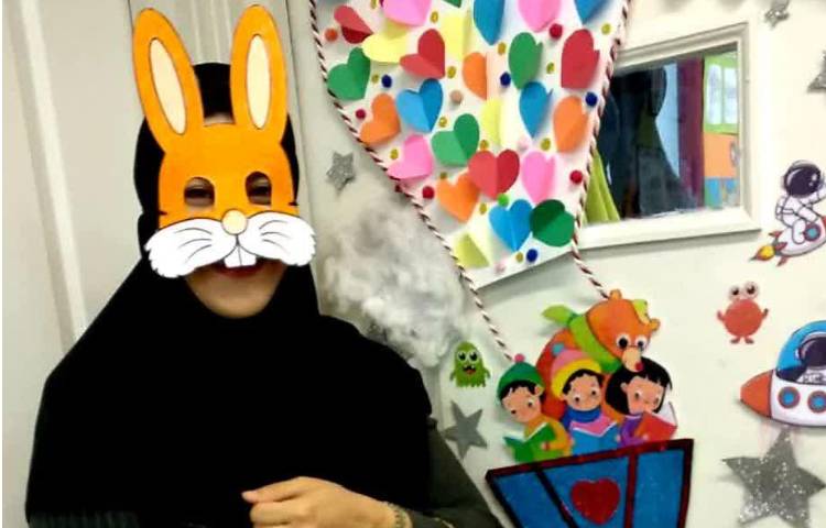 آموزش جذاب درس چهارم فارسی پایه دوم دبستان 8