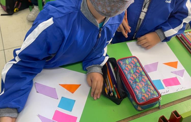 آموزش جذاب ریاضی پایه اول دبستان 3