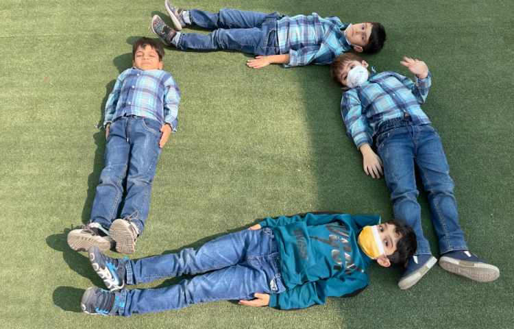 آموزش جذاب ریاضی پایه اول دبستان 5