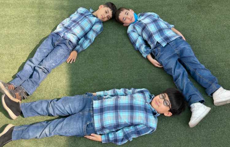 آموزش جذاب ریاضی پایه اول دبستان 7