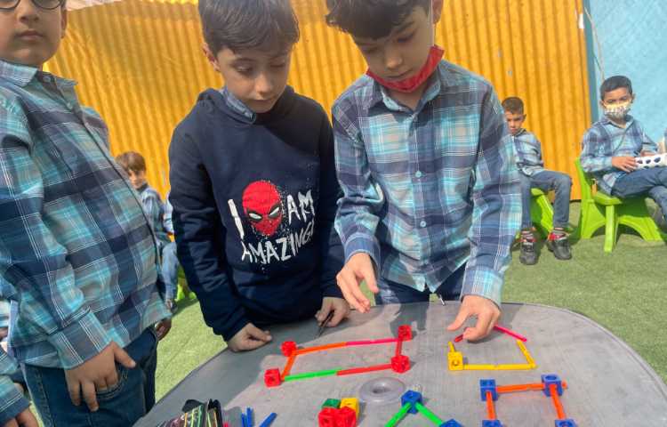 آموزش جذاب ریاضی پایه اول دبستان 9