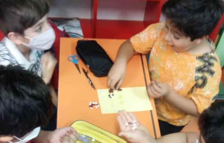 آموزش جذاب ریاضی 3