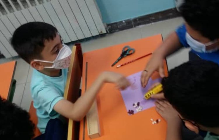 آموزش جذاب ریاضی 4