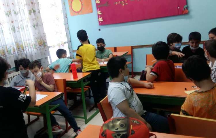 آموزش جذاب ریاضی