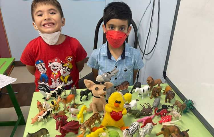 آموزش جذاب فارسی و علوم 1