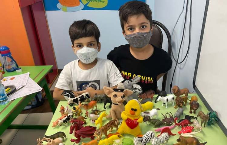 آموزش جذاب فارسی و علوم 2