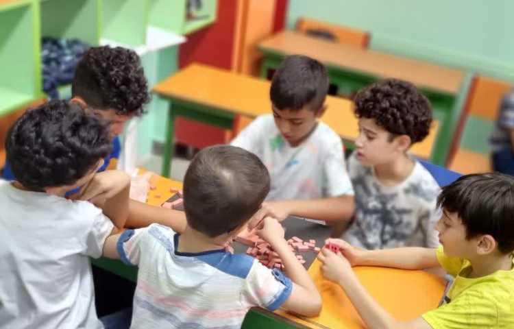 آموزش جذاب معماری در پایه های چهارم تا ششم 2