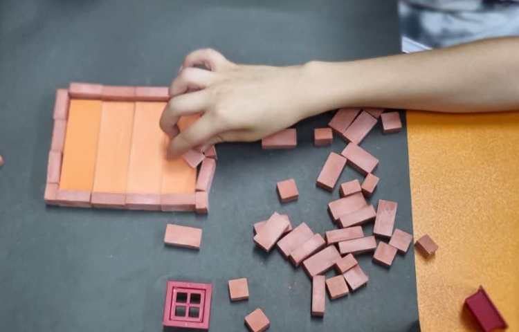 آموزش جذاب معماری در پایه های چهارم تا ششم 2