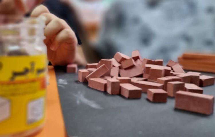 آموزش جذاب معماری در پایه های چهارم تا ششم 4