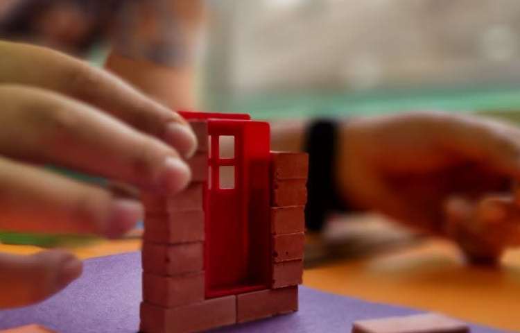 آموزش جذاب معماری در پایه های چهارم تا ششم 6