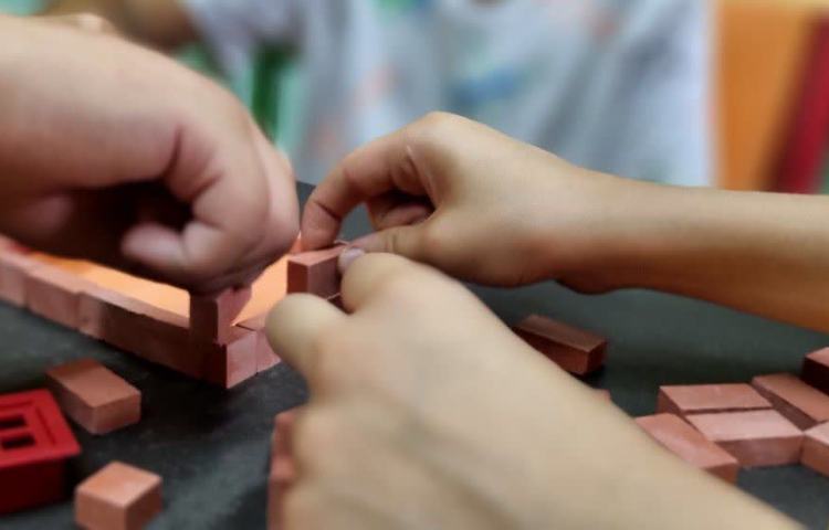 آموزش جذاب معماری در پایه های چهارم تا ششم 8