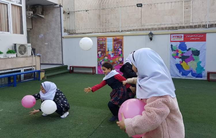 آموزش جذاب و خلاق درس زبان دوم دبستان