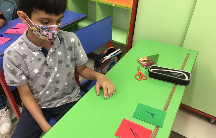 آموزش جذاب و خلاق کسر 1