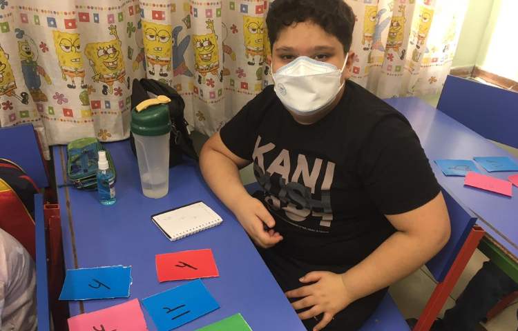 آموزش جذاب و خلاق کسر 10